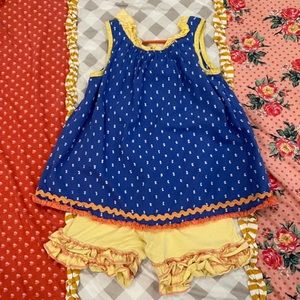 Size 6 Matilda Jane set